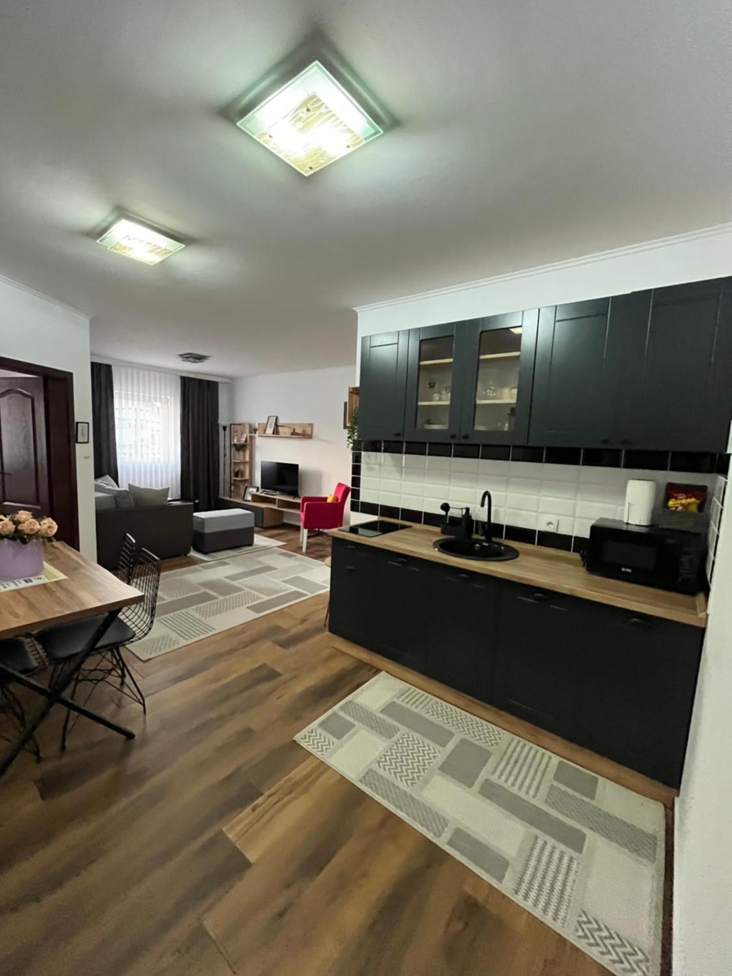 בלגרד Airport Sky Apartments Lux מראה חיצוני תמונה