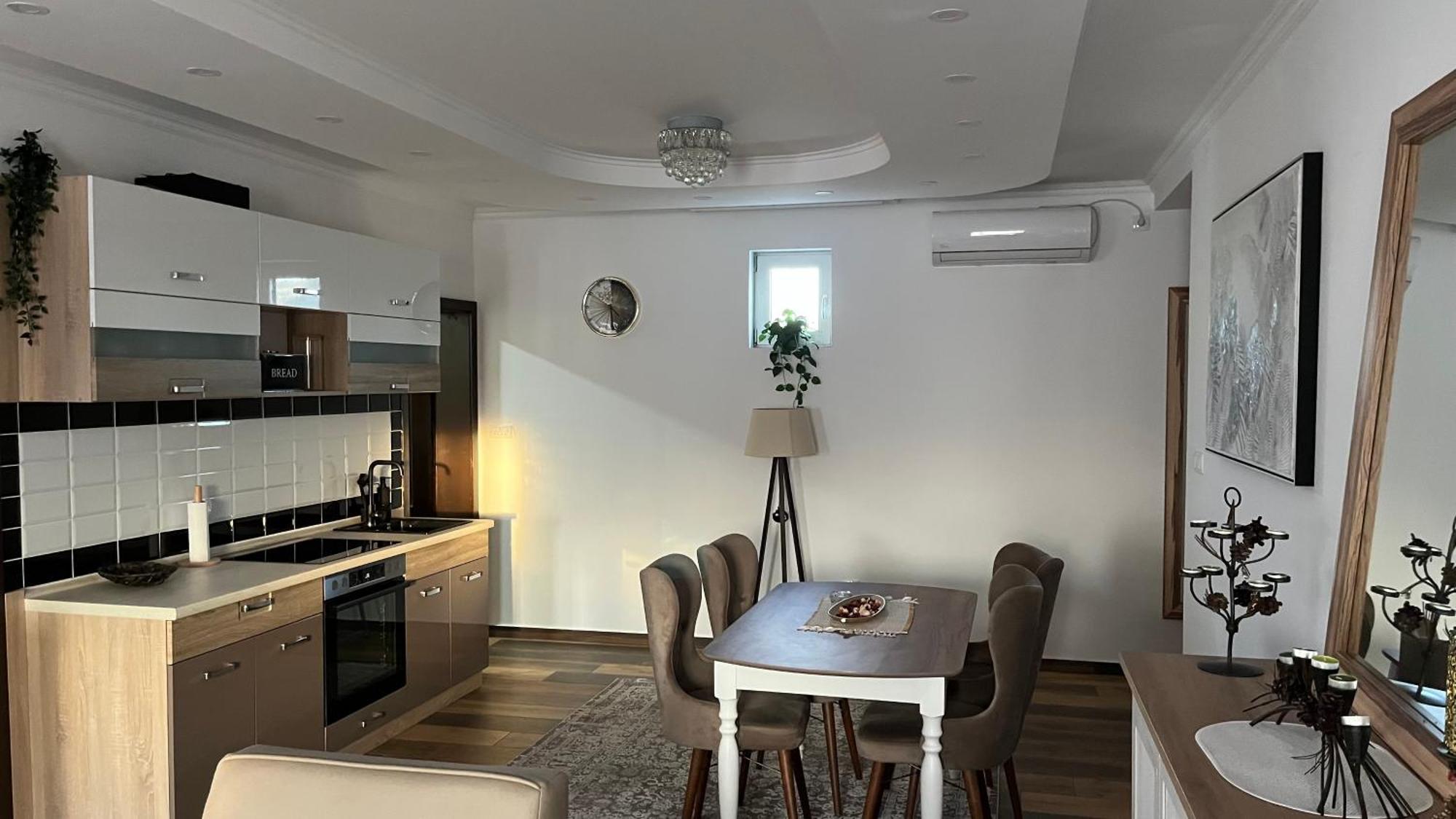 בלגרד Airport Sky Apartments Lux מראה חיצוני תמונה
