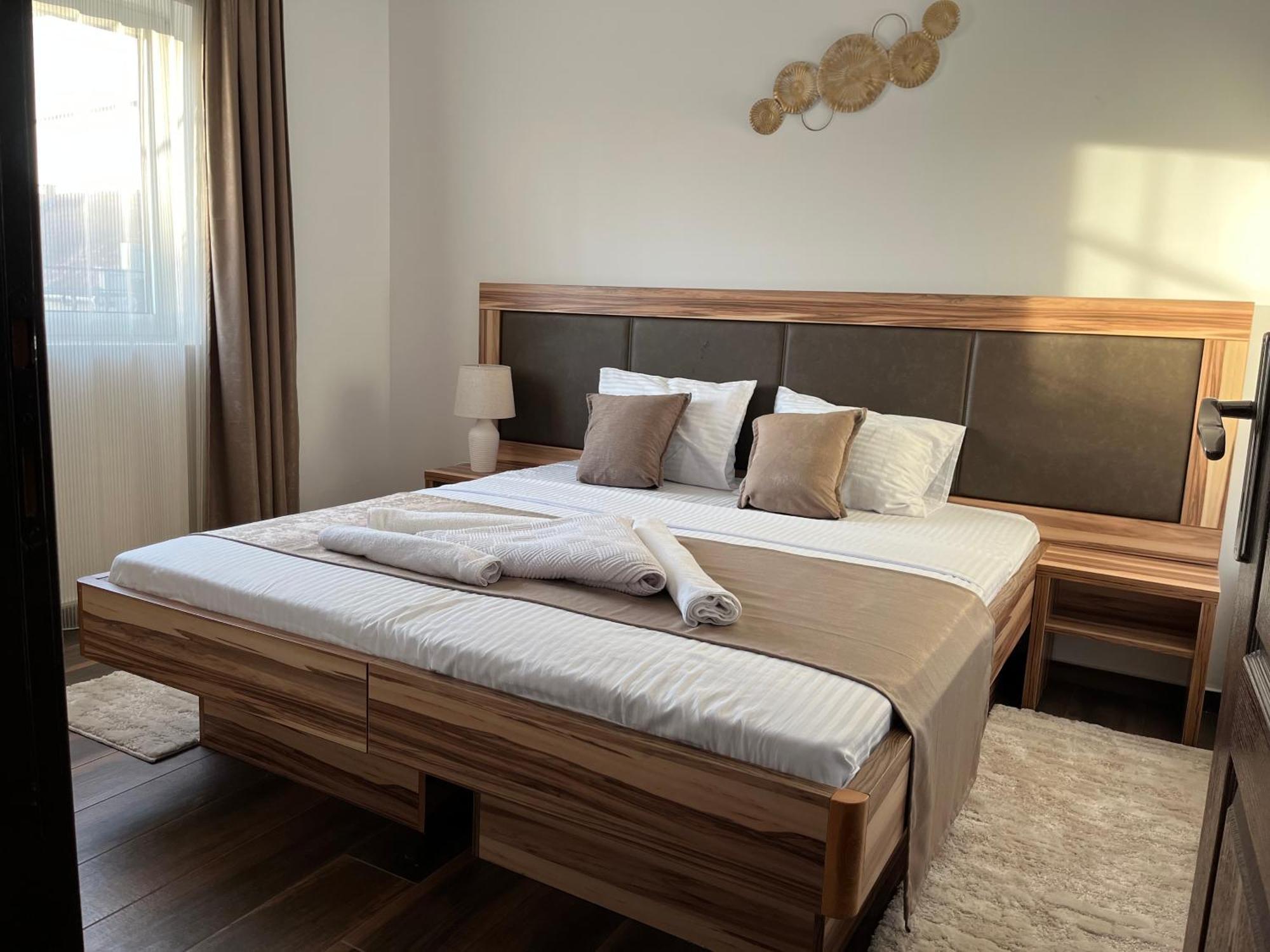 בלגרד Airport Sky Apartments Lux מראה חיצוני תמונה