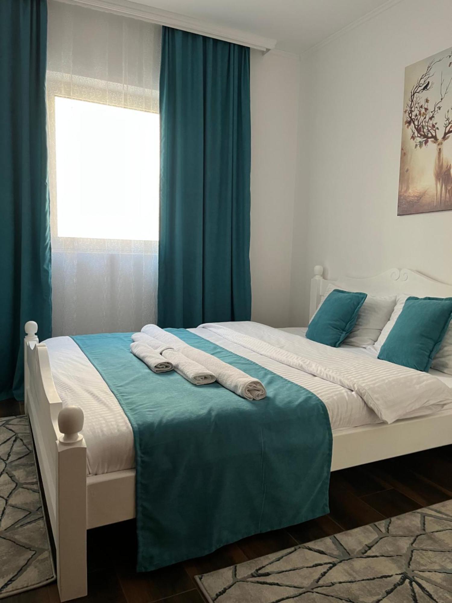 בלגרד Airport Sky Apartments Lux מראה חיצוני תמונה
