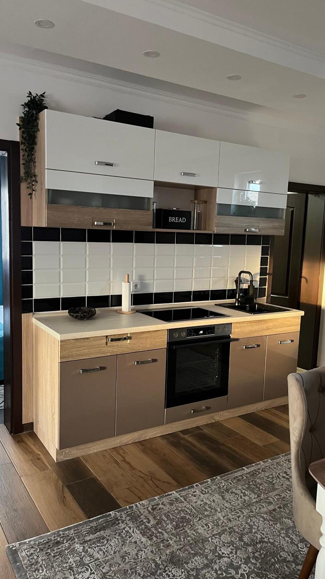 בלגרד Airport Sky Apartments Lux מראה חיצוני תמונה